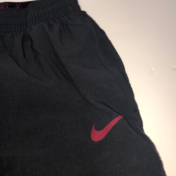 SOLD Lebron James Nike Shield Youth Shorts - Picture 3 of 7